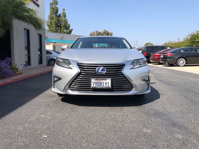 2017 Lexus ES300h  for sale $19,995 