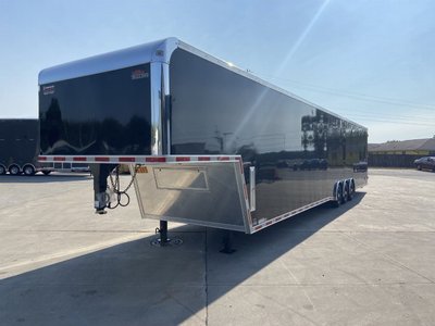 United UXGN 8.5x48 Gooseneck Racing Trailer  for sale $31,495 