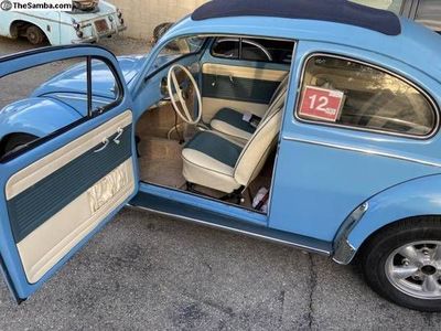 1952 Volkswagen Beetle  for sale $34,495 