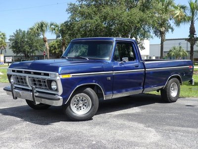 1975 Ford F-100  for sale $24,995 