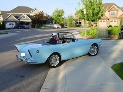 1967 Sunbeam Tiger  for sale $58,995 