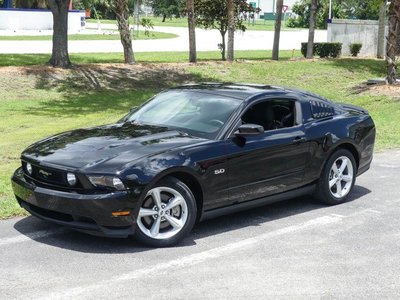 2012 Ford Mustang  for sale $24,995 