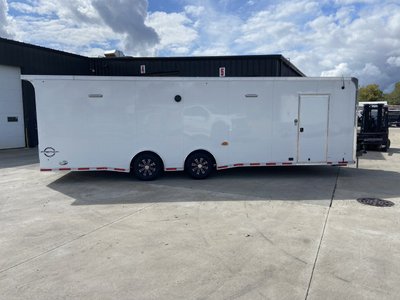 United PREM 8.5x28 Racing Trailer  for sale $27,995 