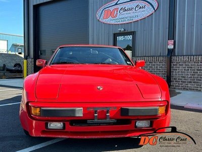 1983 Porsche 944 