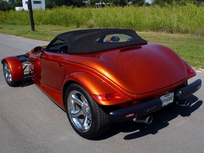 2001 Plymouth Prowler  for sale $29,500 