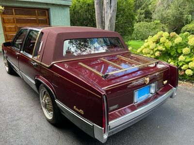 1989 Cadillac DeVille  for sale $15,495 