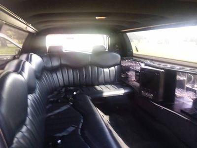 1997 Lincoln Limo  for sale $5,395 