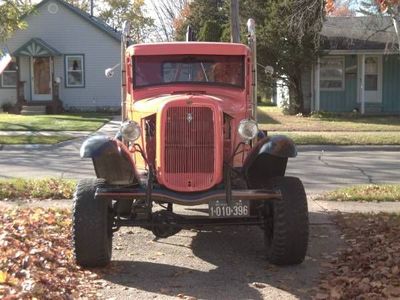 1932 Ford Tow Truck  for sale $45,995 