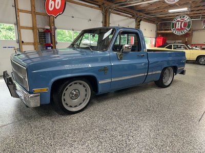 1982 Chevrolet C10  for sale $26,900 