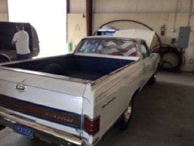 1967 Chevrolet El Camino  for sale $45,995 