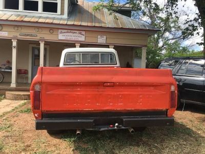 1968 Chevrolet C20  for sale $8,495 