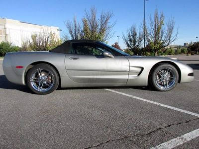 1998 Chevrolet Corvette  for sale $32,500 