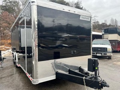 2024 Haulmark Trailers 8.5X24 Cargo / Enclosed Trailer  for sale $31,695 