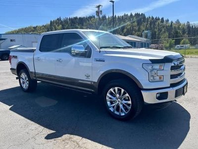 2015 Ford F-150  for sale $45,985 