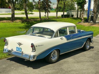 1956 Chevrolet Bel Air  for sale $33,995 