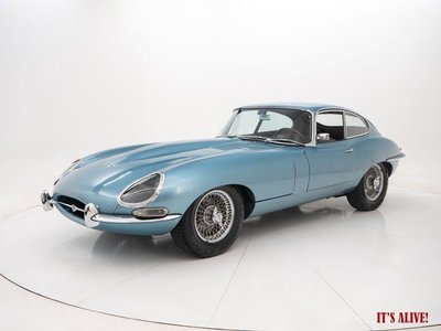 1961 Jaguar E-Type Series I Flat Floor  for sale $169,900 