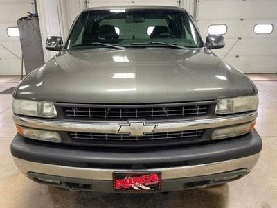 2002 Chevrolet Silverado 1500  for sale $3,385 