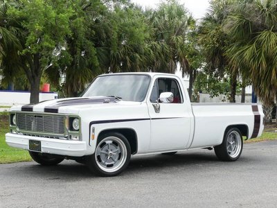 1979 Chevrolet C10  for sale $36,995 