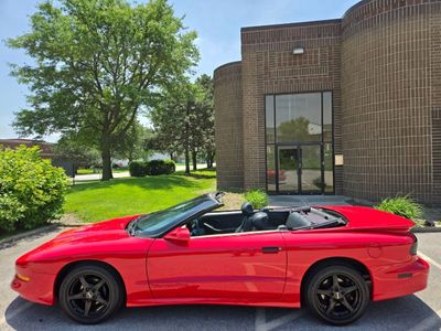 1995 Pontiac Firebird  for sale $9,794 