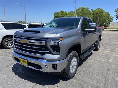 2024 Chevrolet Silverado 2500 HD  for sale $79,030 