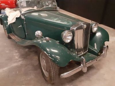 1953 MG TD  for sale $12,495 