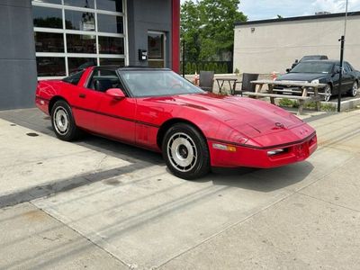 1984 Chevrolet Corvette  for sale $16,895 