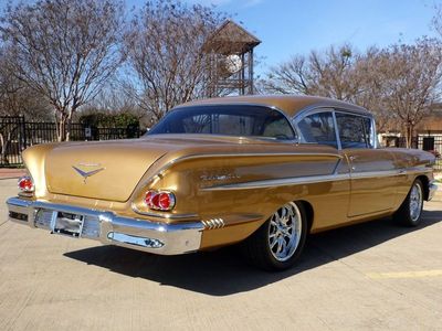 1958 Chevrolet Impala  for sale $62,500 