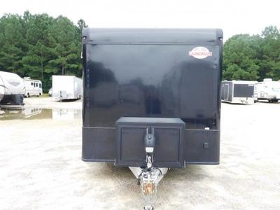 2023 Cargo Mate 8.5X24 All Aluminum Merchandise Loaded Vendi  for sale $49,995 