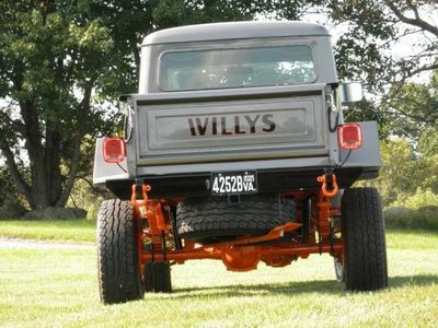 1962 Jeep Willys  for sale $44,950 