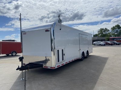 United PREM 8.5x28 Racing Trailer  for sale $29,495 