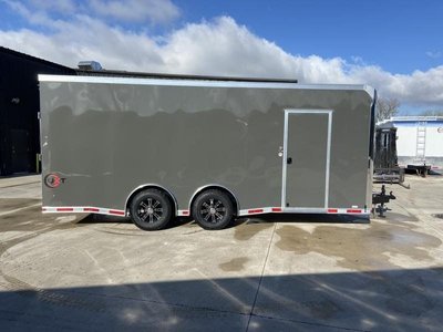 United 8.5x20 UXT Cargo Trailer  for sale $15,995 