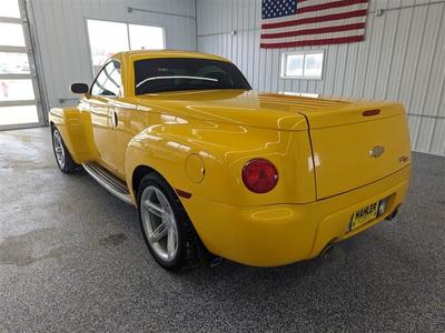 2004 Chevrolet SSR  for sale $22,700 