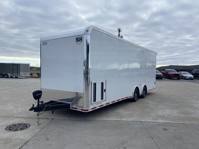 United USH 8.5x28 Racing Trailer  for sale $44,995 