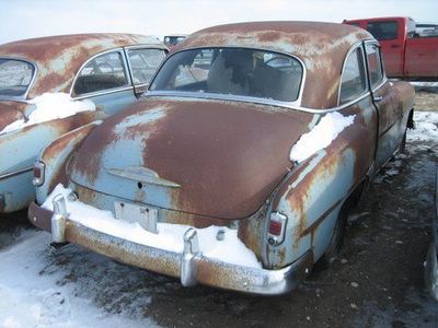 1952 Chevrolet Deluxe  for sale $4,995 