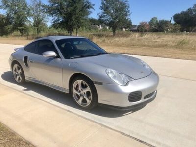 2001 Porsche 911  for sale $76,995 