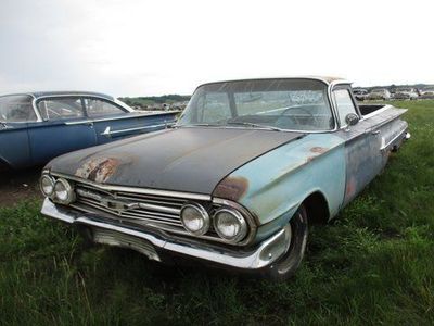 1960 Chevrolet El Camino  for sale $10,495 