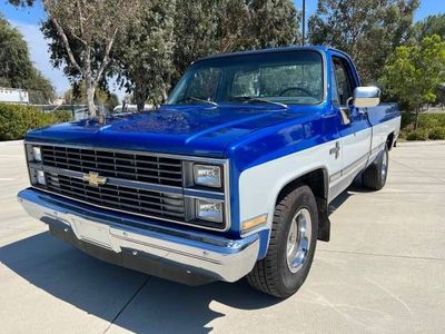 1983 Chevrolet Silverado  for sale $18,995 