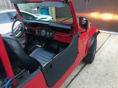 1976 Jeep Wrangler  for sale $28,695 