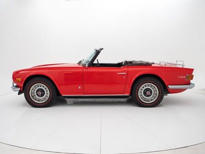 1973 Triumph TR6  for sale $39,900 