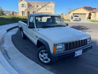 1986 Jeep Comanche  for sale $6,995 