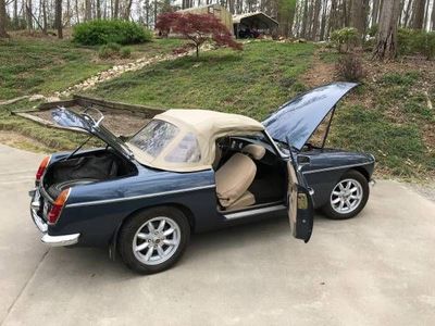 1977 MG MGB  for sale $18,995 