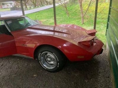 1976 Chevrolet Corvette  for sale $21,995 