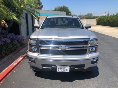 2015 Chevrolet Silverado 1500  for sale $21,500 