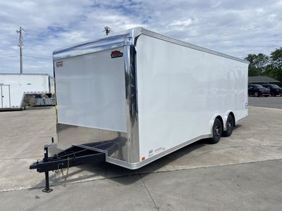 United CLA 8.5x24 Racing Trailer  for sale $15,495 