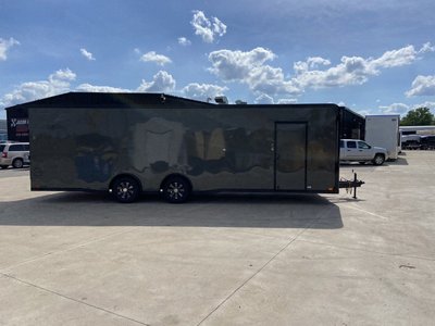 United CLA 8.5x28 Racing Trailer  for sale $18,995 