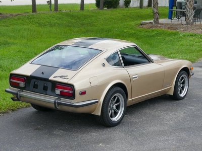 1972 Nissan 240Z  for sale $26,995 