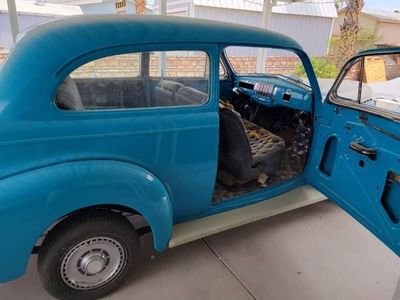 1940 Chevrolet Sedan  for sale $17,995 