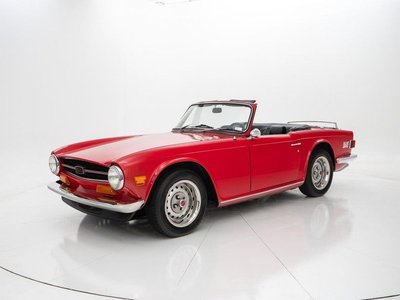 1974 Triumph TR6  for sale $23,900 