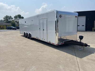 UNITED 25TH ANNIVERSARY 34' SUPER HAULER  for sale $43,995 