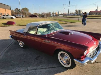 1957 Ford Thunderbird  for sale $45,995 